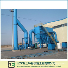 Baghouse Filter-1 Long Bag Low-Voltage Pulse Dust Collector